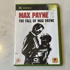 Max Payne 2: The Fall of Max Payne (Microsoft Xbox, 2003) - US Version