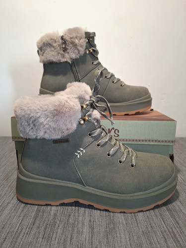 Skechers park city olive - skechers,