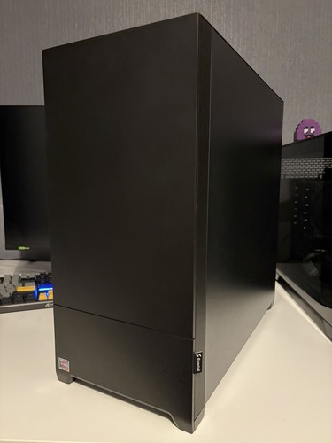 Fractal design pop silent - design,