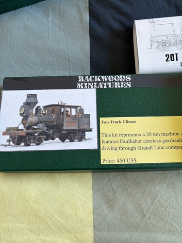 On30 backwoods miniatures - backwoods,
