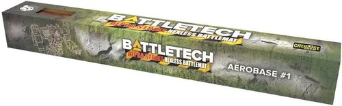 Battletech mat alpha strike - mat,