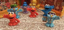 The Furchester Hotel Sesame Street Playset Suitcase please see description 