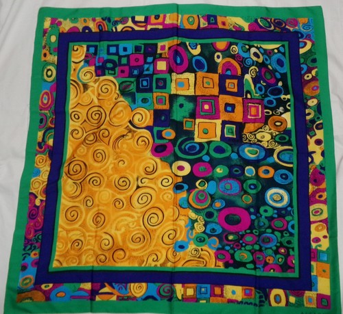 Alexon retro italian scarf - alexon,