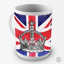Union Jack Mug Great Britain