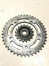SUZUKI GSX-R 750 2003 K1 K2 K3 FRONT AND REAR SPROCKETS