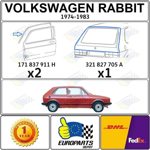 Volkswagen golf rabbit mk1 - volkswagen,