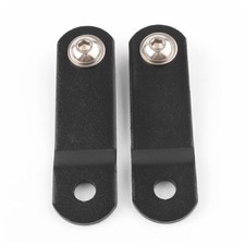 New 2.5" Gas Fuel Tank Riser Lift Kit For Harley Sportster XL883 XL1200 Dyna FXD