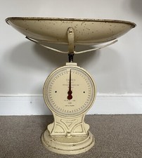 Vintage Salter infant Weighing scales
