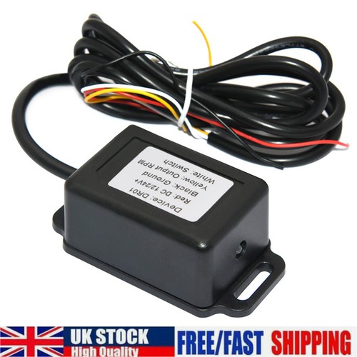 Diesel engine rpm tachometer - diesel,