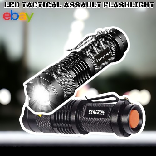 Small torch mini handheld - small,