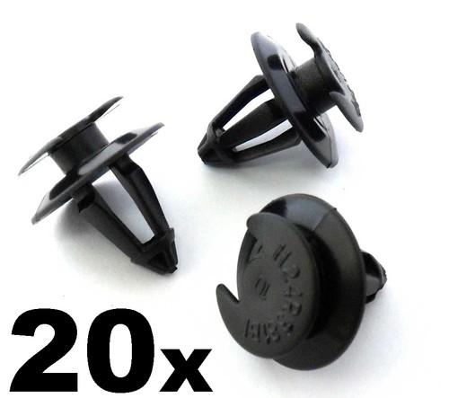 20x plastic interior - plastic, trim