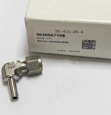 1PC Swagelok SS-400-2R-4 card