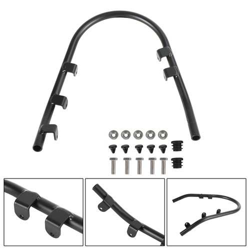 Crash bar front - bar, fender