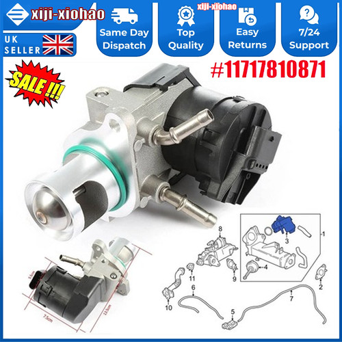 Egr valve for - for, 2
