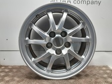 ALLOY WHEEL TOYOTA PRIUS PLUS