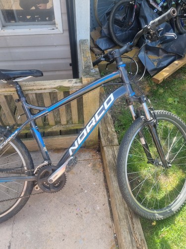 Norco storm blue - 6.2, need