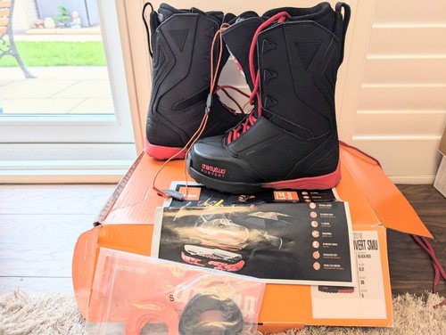 Thirtytwo snowboard boots - snowboard,