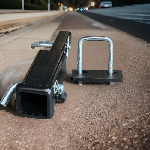 2 tow hitch - 1-1/4", 2"