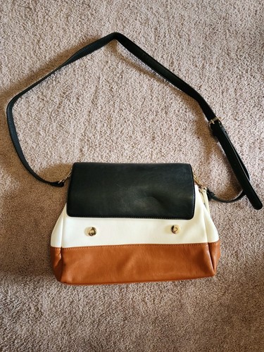 Justfab colorblock crossbody - justfab,