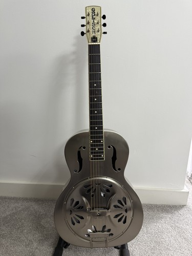 Gretsch g9221 bobtail steel - gretsch,