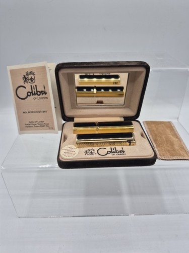 Colibri london gold tone - colibri,