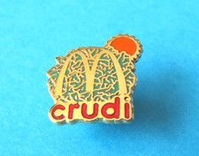 McDonald's Pin Badge.  Enamel