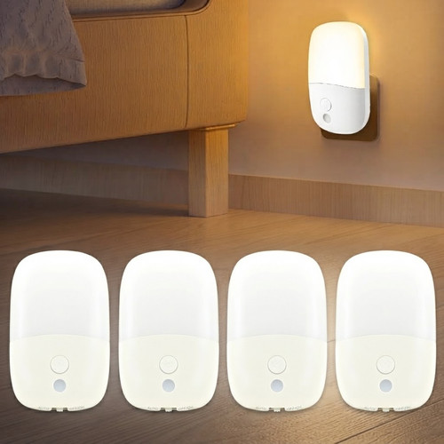 4pack night light plug - 4pack,