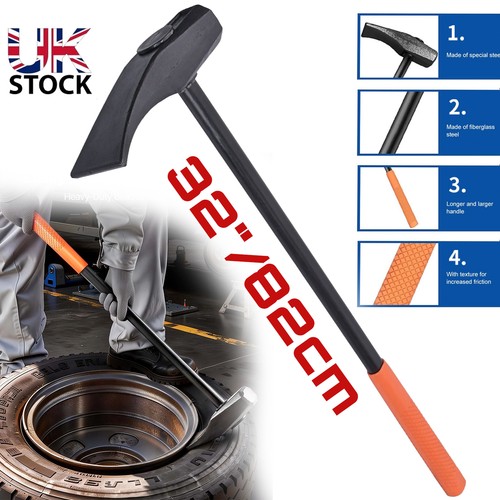 Inch tire hammer - hammer, bead