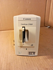Canon CanoScan 2700F 35mm Film