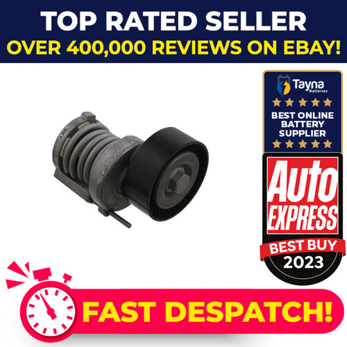 Aux belt tensioner fits - fits, vw
