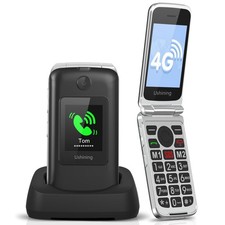 4G Senior Mobile Phone Flip