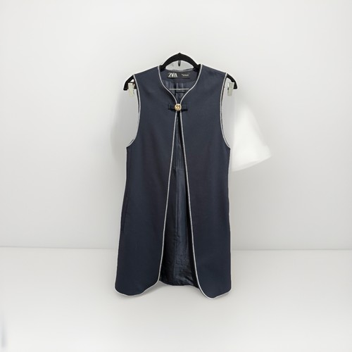 Zara women waistcoat gilet - women’s, waistcoat/gilet