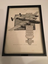 Halifax Bomber Handley