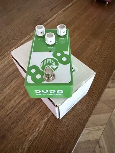 Ryra 808 boutique tubescreamer - 808,