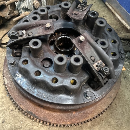 Ford 3000 tractor clutch - 3000,