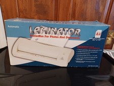 A4 Laminator Laminating