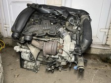PEUGEOT 208 GTI CITROEN 1.6 THP 200 BHP COMPLETE PETROL ENGINE EP6FDTX 10 To 19