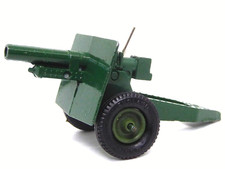 Britains Deetail 9705 World War 2 British 25-Pounder Howitzer Field Gun