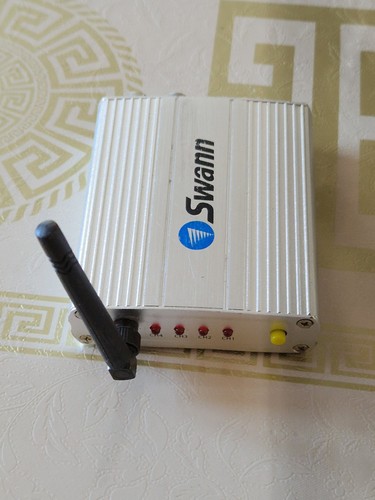 Swann channel receiver - swann,