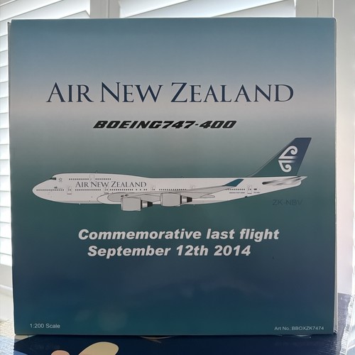 Gemini inflight wings 200 - wings, 1:200