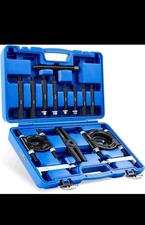 Bearing Puller Set, 5 Ton Capacity Separator, black bearing separator 