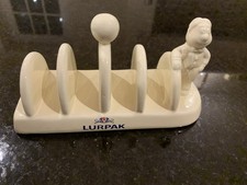 Vintage Lurpak Douglas Toast