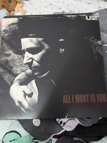 All want you - u2,