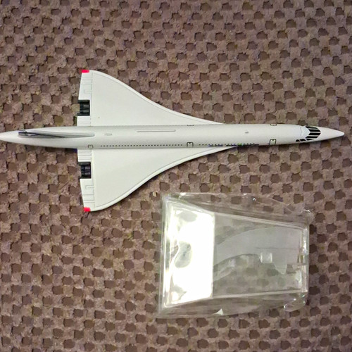 Air france concorde model - france,