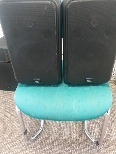 Pair jbl speakers - pair,
