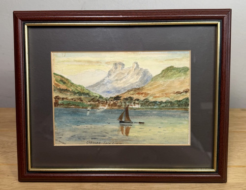 The cobbler loch lomond - ‘the,