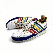 Dsquared mens shoes white - mens,