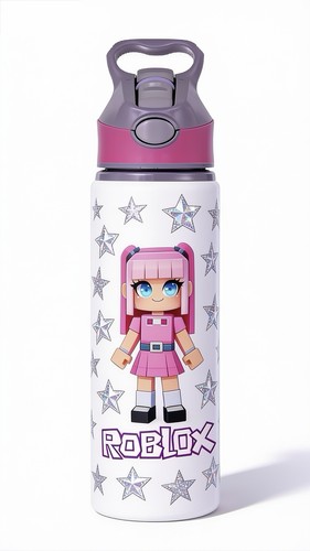 Roblox water bottle - water, bnwt