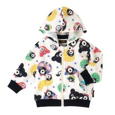 MIKIHOUSE DOUBLE_B Zip-up