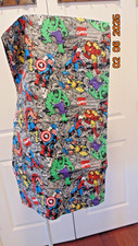 Marvel Comics 100% Cotton